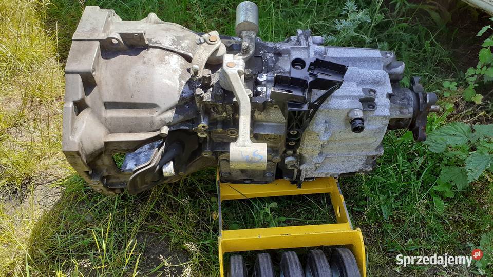 Skrzynia biegów Master Movano RWD tył napęd wielkopolskie Turek