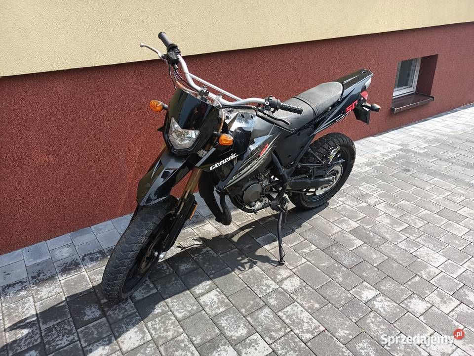 Sprzedam generic trigger sm 50 50cm3