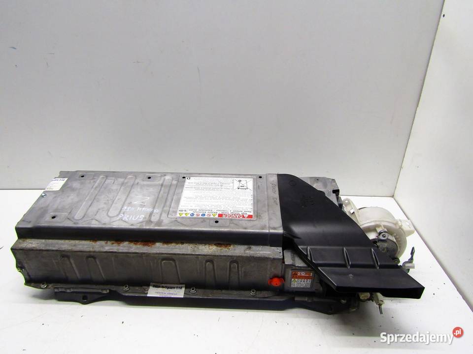 BATERIA AKUMULATOR 18 HYBRID TOYOTA PRIUS III osobowe
