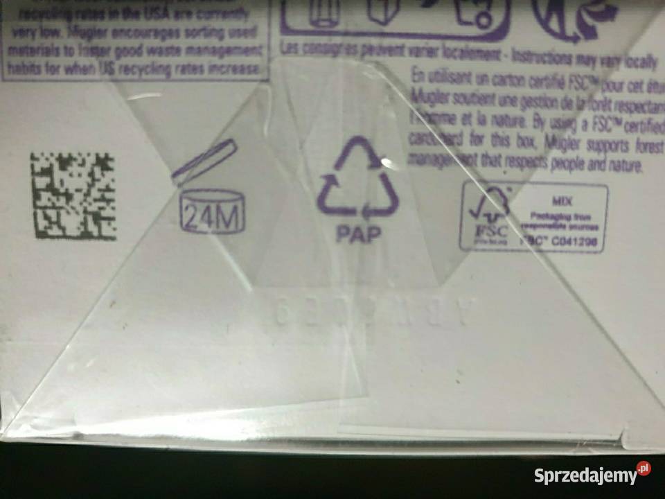 Thierry Mugler Alien Goddess 90 ml Woda Perfumy i wody Radom sprzedam