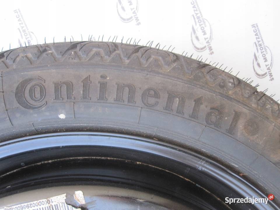 OPEL INSIGNIA koło dojazdowe 1257017 98M 5x120 Kielce