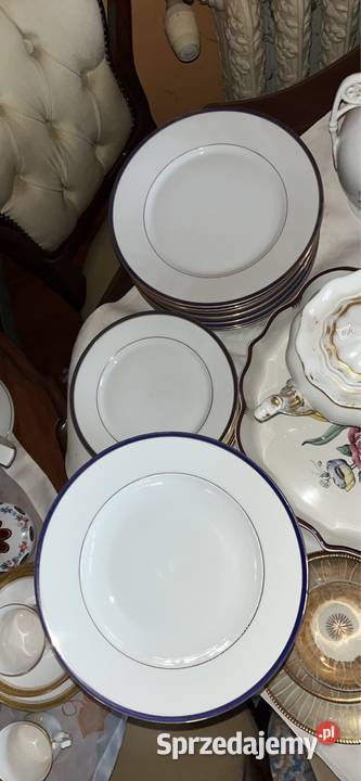 Serwis obiadowy Zeh scherzer BawariaStworzony na Gdańsk
