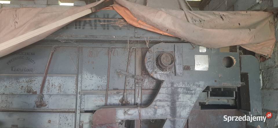 Młocarnia Warmianka Krosno