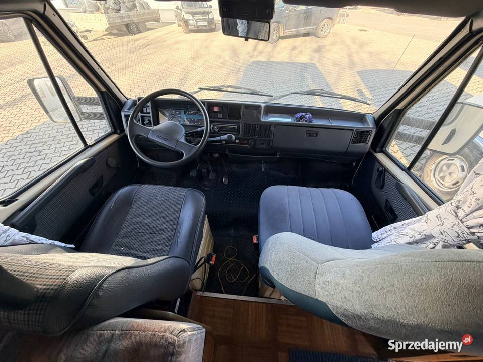 Kamper FFB Ducato Bieruń