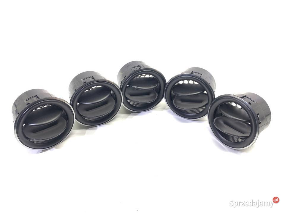 KRATKA NAWIEWU PRZÓD KOMPLET DACIA DUSTER