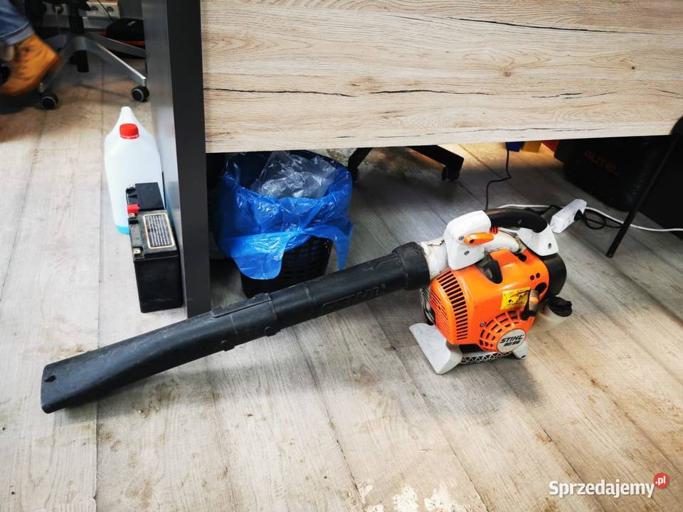 BG 86 dmuchawa spalinowa STIHL