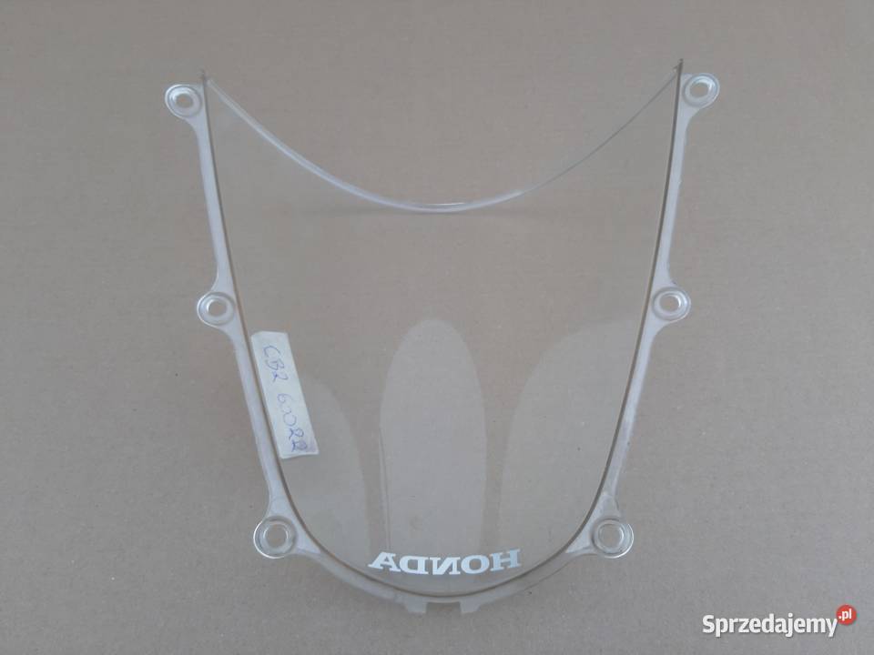 HONDA CBR 600RR PC37 SZYBA OWIEWKA ORYGINAŁ