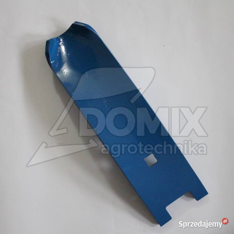 Osłona górna środkowa LB3 80x8x305 mm 3374401 wielkopolskie Kawnice