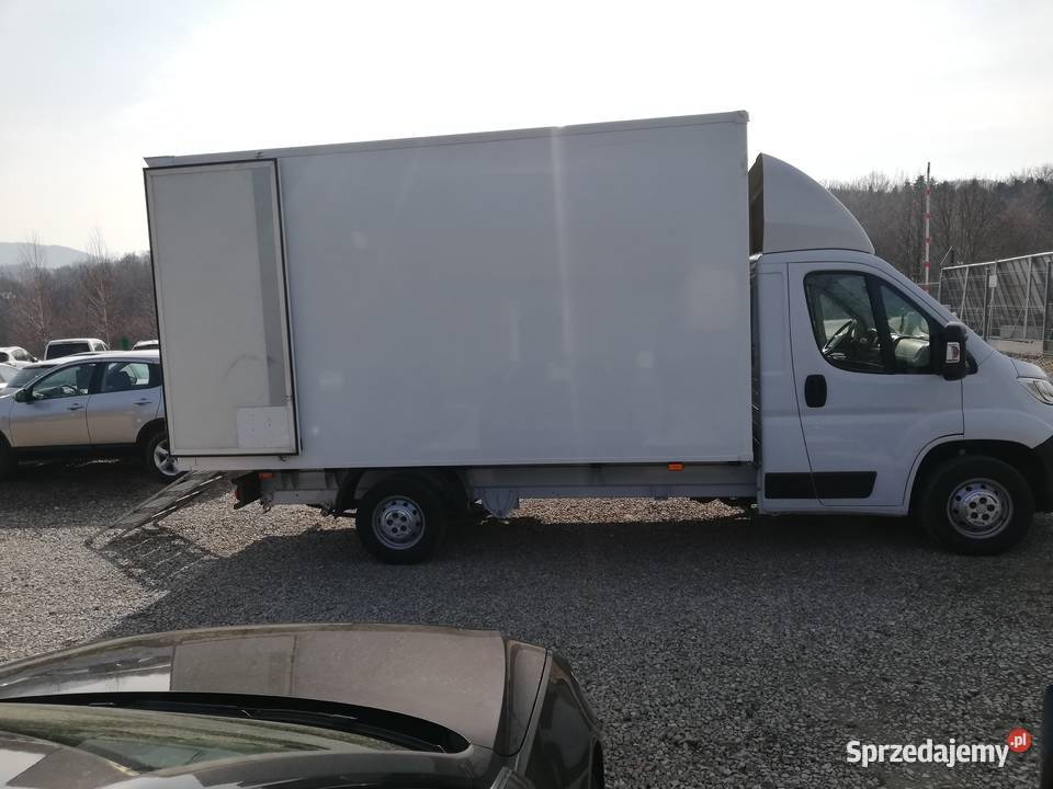 Citroen Jumper Fakt Vat 23 manualna Kalwaria Zebrzydowska