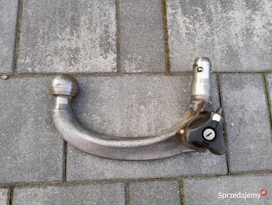 Kula haka holowniczego do Mercedesa Ml W164 Oris