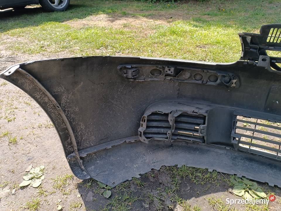 Zderzak przedni VW GOLF V KOMPLETNY dostawcze wielkopolskie Międzychód