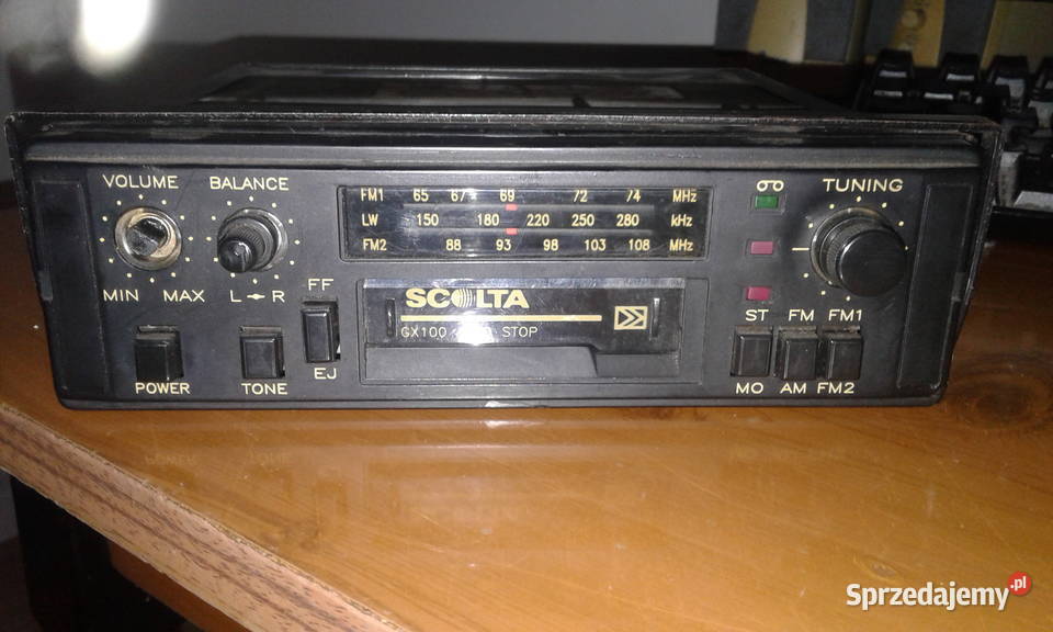 Radio scolta Łomża sprzedam