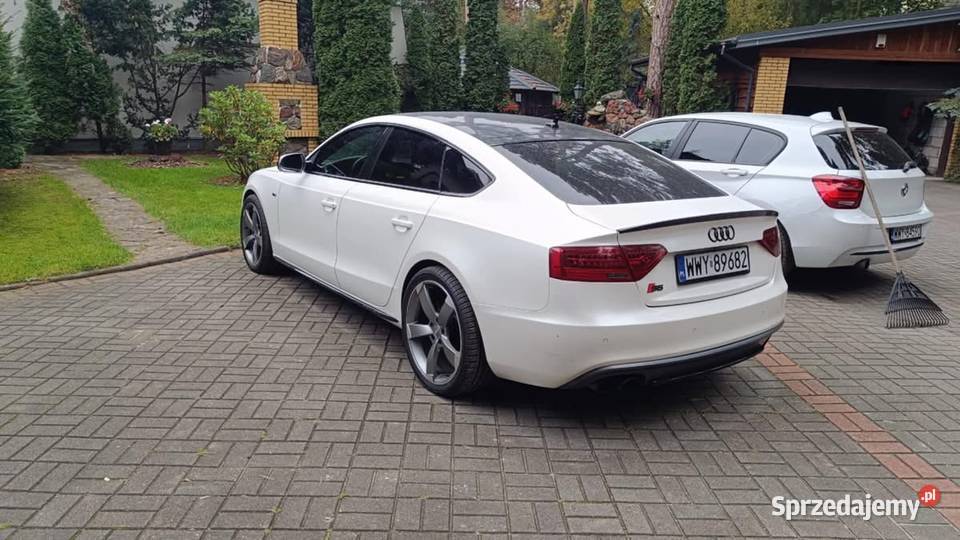 Stan gotowe do jazdy automatyczna mazowieckie