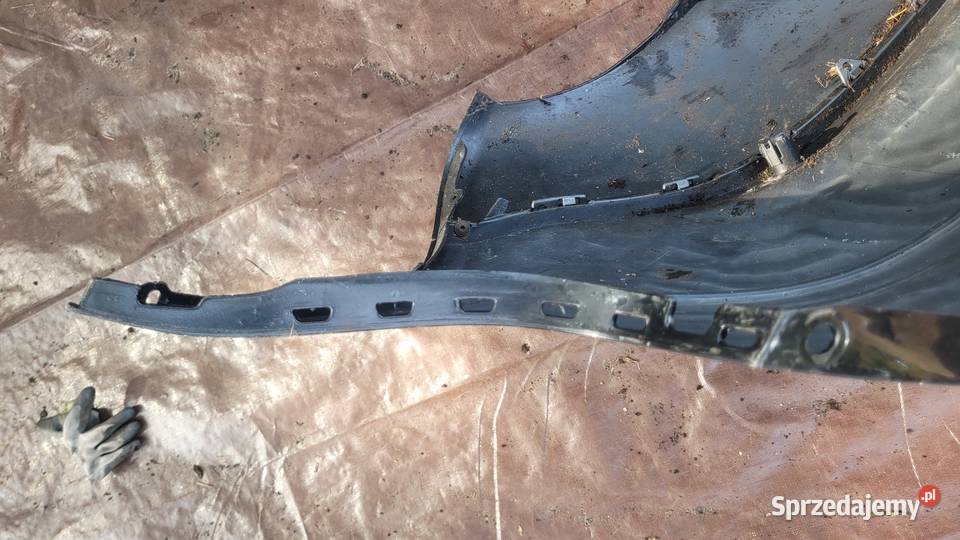 AUDI A3 8P3 0308 3 DRZWI 3D ZDERZAK TYŁ TYLNY Zderzaki śląskie