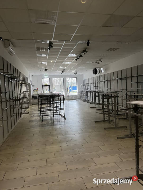 Lokal handlowy 180 m kw w centrum Dęblina Dęblin