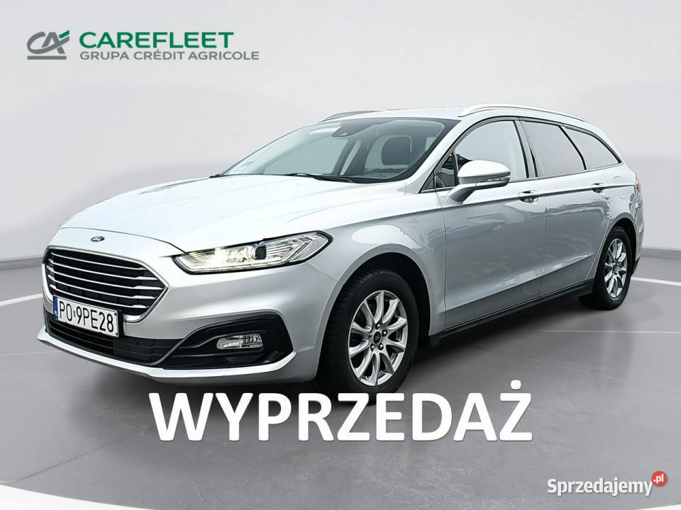 Ford Mondeo 20 EcoBlue Edition Kombi 9PE28 Mk5 mazowieckie Janki