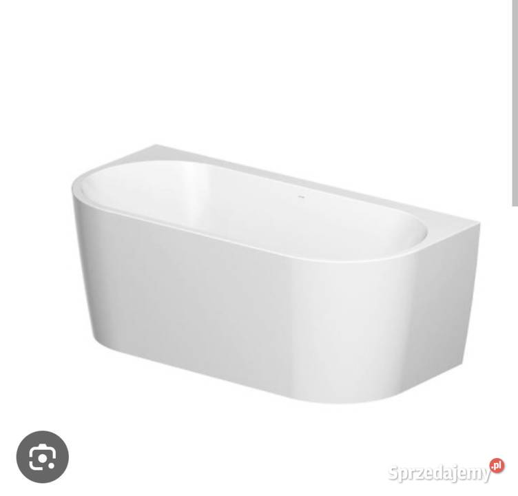 Nowa Wanna przyścienna Cersanit CREA 170x83 NOWA Jędrzejów sprzedam