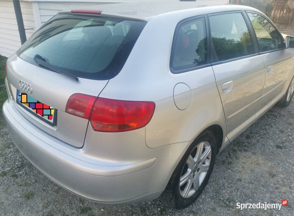 Audi A3 p8 16 mpi LPG