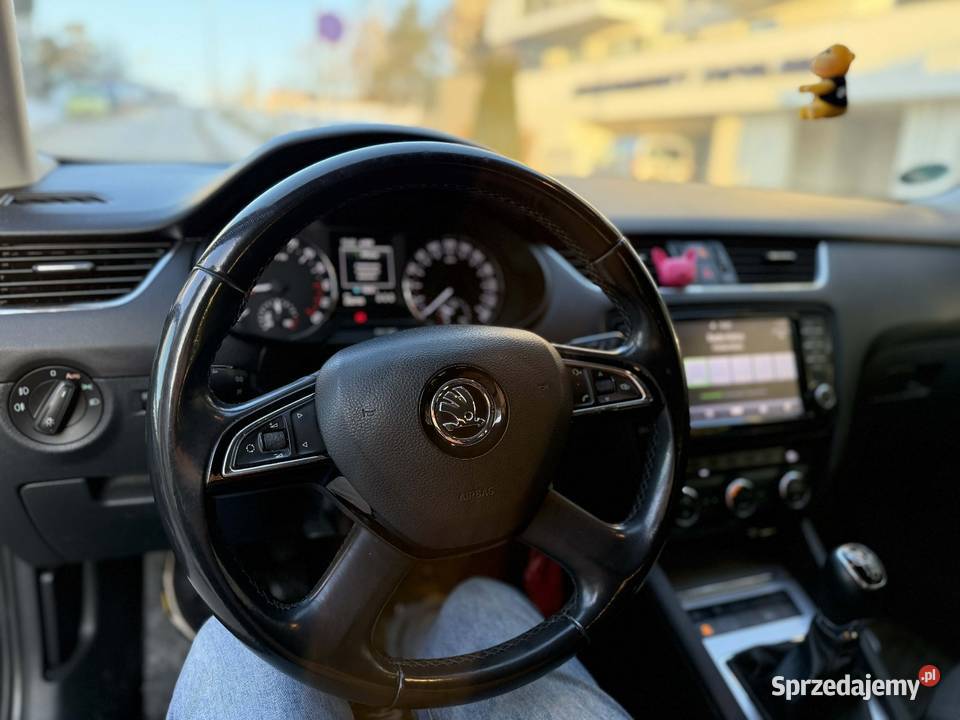 Skoda Octavia 20 TDI Ambition 1998cm3 Kielce