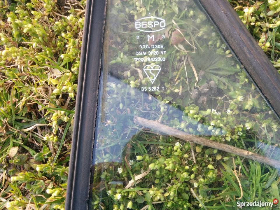 Fiat 125 szyby boczne osobowe Stalowa Wola