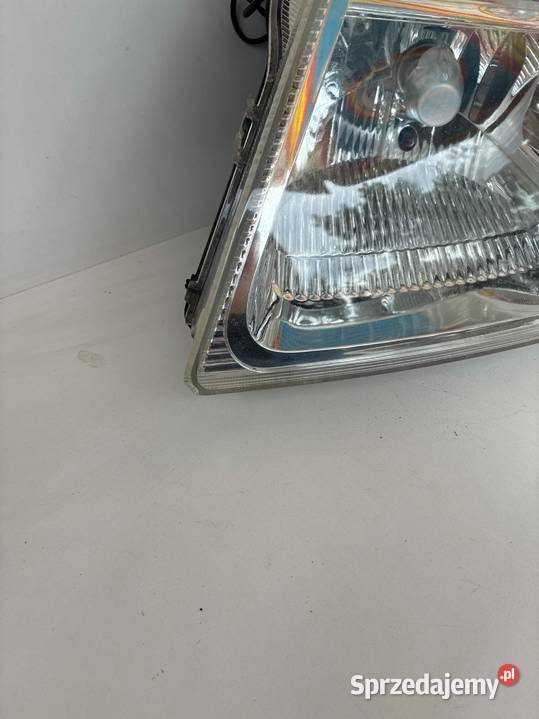 Citroen C2 968012830 LAMPA PRZÓD PRZEDNIA LEWA Słowikowo