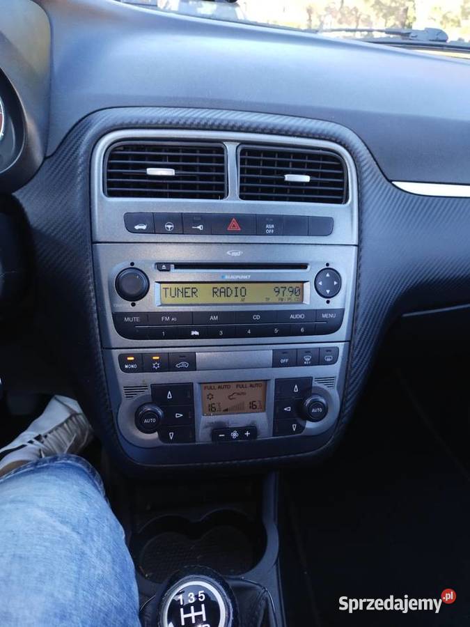 Fiat Grandę Punto 14 Turbo SPORT Pionki