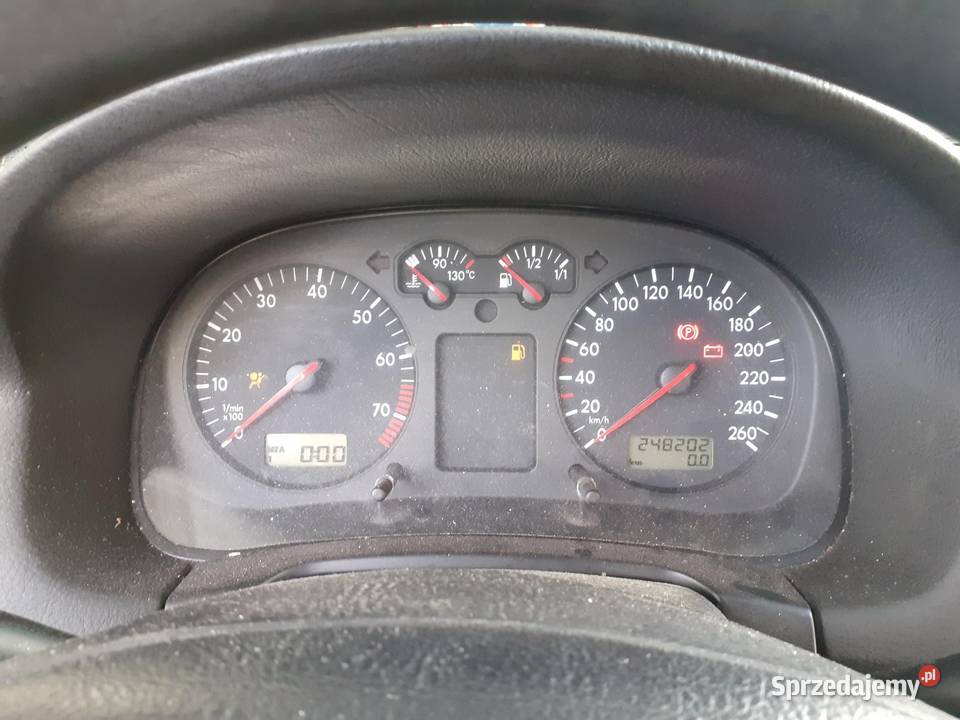 LICZNIK VW GOLF IV 1J1 16 AKL 1J0919880B małopolskie sprzedam
