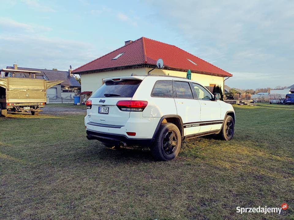 Jeep Grand Cherokee Kiełczów sprzedam