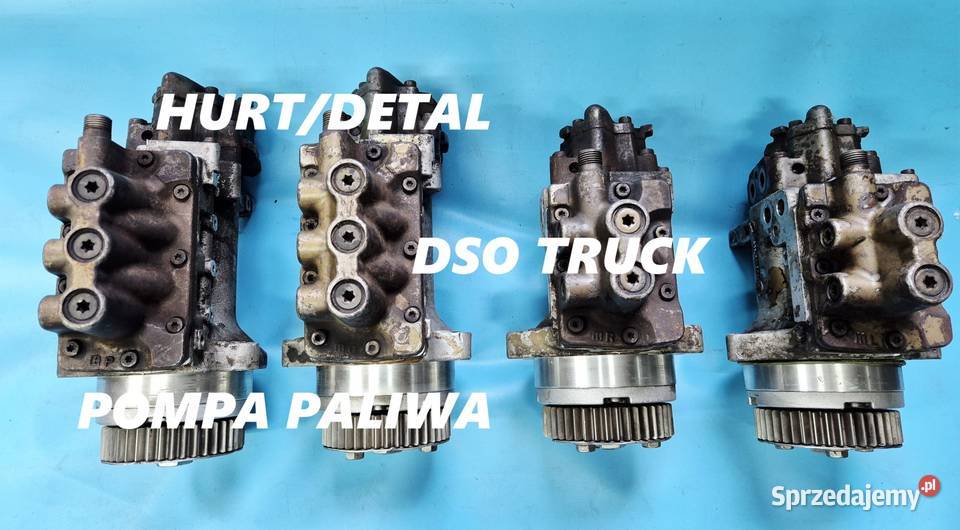 Atego Delphi A9840701601 Pompa Paliwa Paliwowa Zawichost