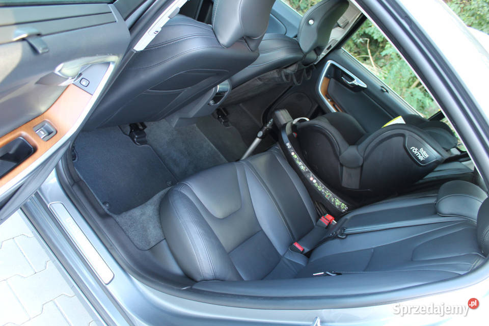 Sprzedam Volvo S60 20T T5 Inscription stan Ostrołęka