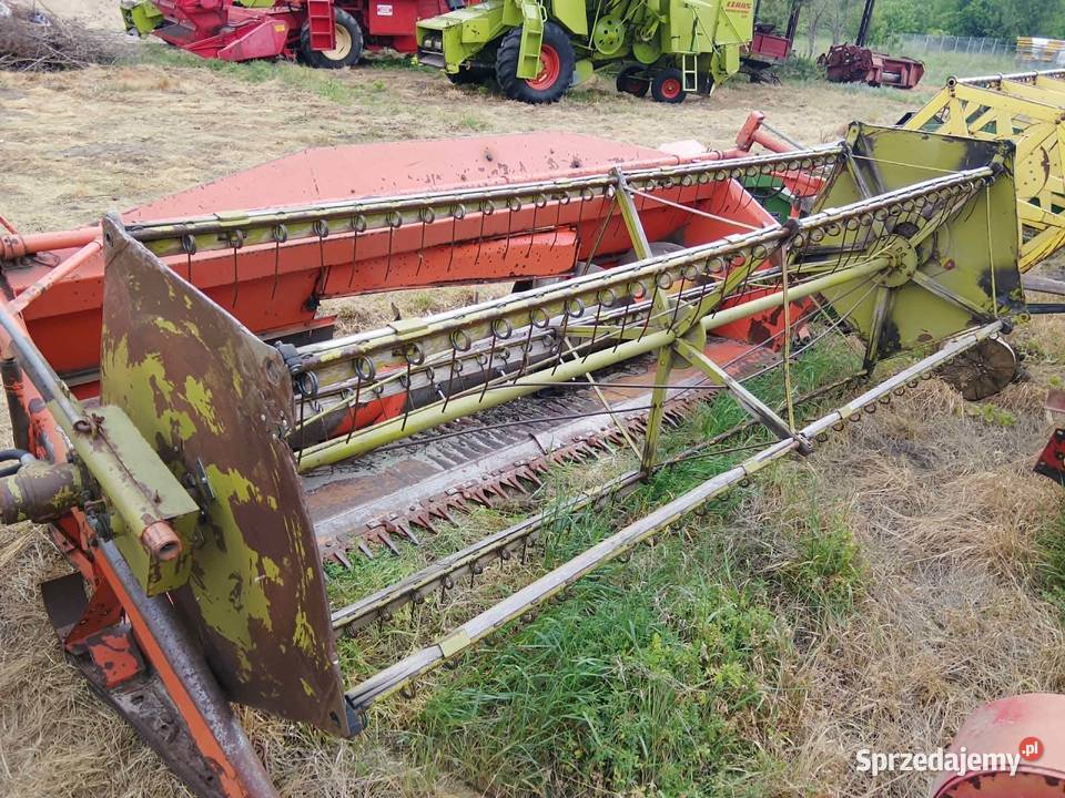 Kombajn zbożowy droningborg 1200 w oryginale Zbożowe Skaryszew sprzedam