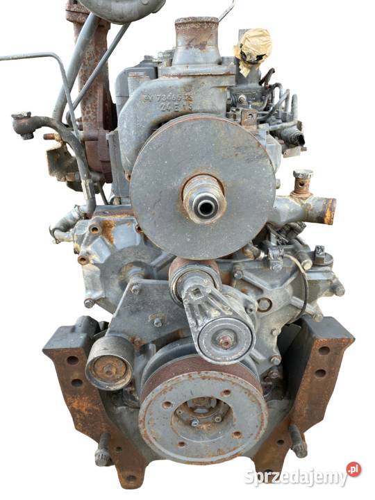 BLOK SILNIKA SISU AGCO POWER 44AWI 453084164 świętokrzyskie Kielce