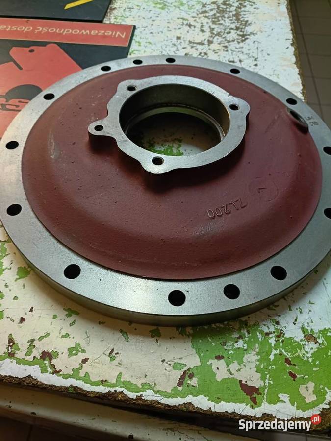 Pokrywa przedniego napędu Płock