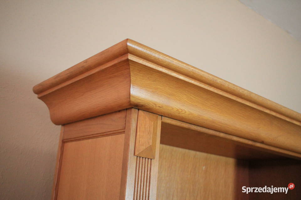 Witryna otwarta piękna Pszczyna