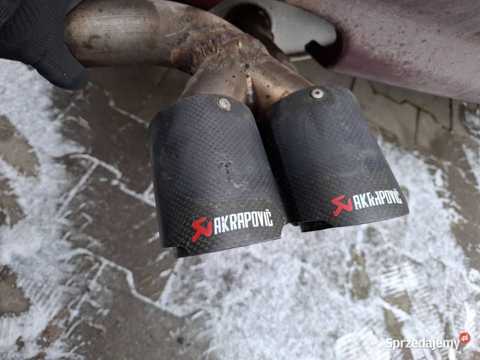 Audi RS3 8P Lift 2012r 25 tfsi CEPA Sportback Zestawy części blacharskich Skawina