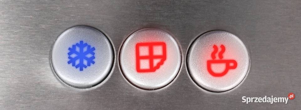 Indukcyjny spieniacz podgrzewacz mleka i mazowieckie Warszawa