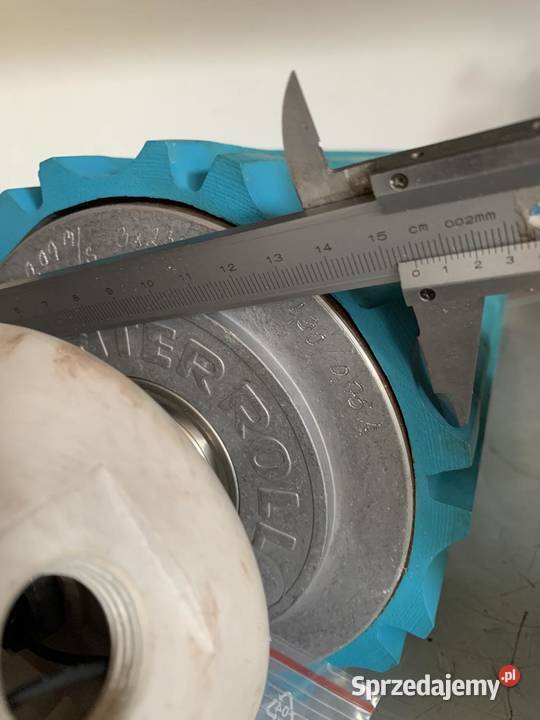 Interroll Drum Motor 250 W 160 mm x 550 mm 009 Warszawa