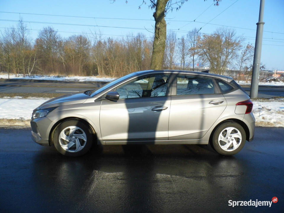 Hyundai i20 III 2020 Zarejestrowany w Polsce Łódź