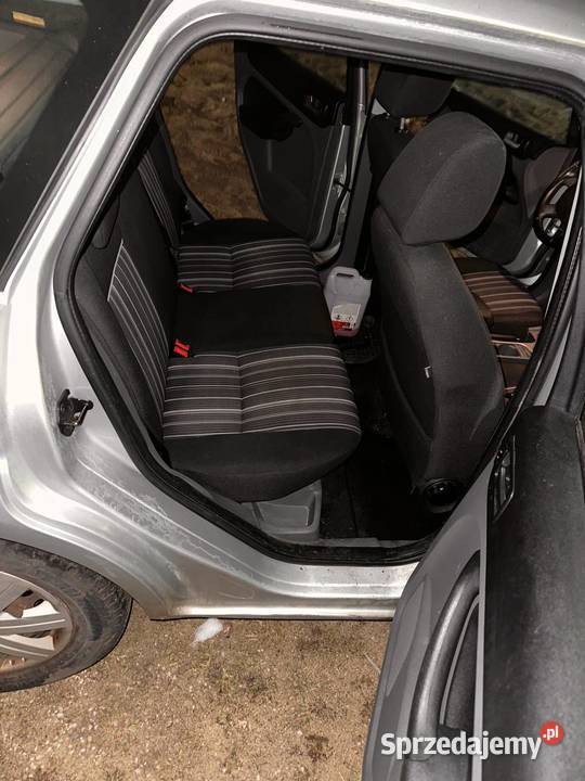 Ford focus mk2 20 benzuna Samochody osobowe Bojano