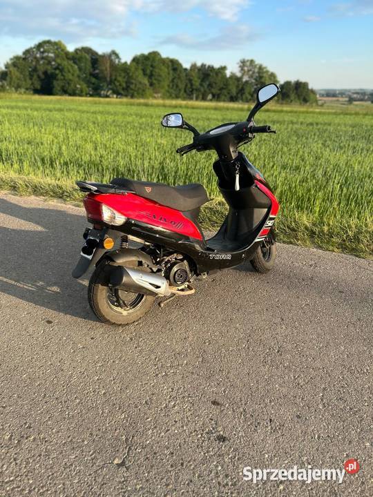 Torq Vivo 5074cc Miechów