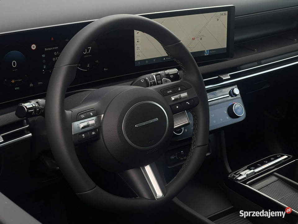 Hyundai Tucson 16 TGDI HEV 6AT 2WD 239 Platinum czujnik zmierzchu Tucson