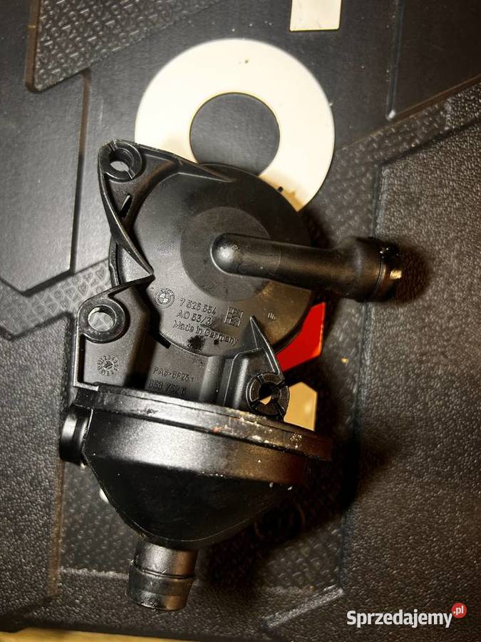 Odma seperator oleju BMW n46b20 osobowe Pozostałe Skołyszyn