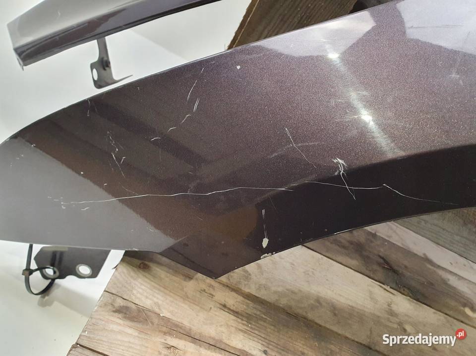 PRZEDNI BŁOTNIK LEWY Cadillac CTS III 20132019 Chełm sprzedam