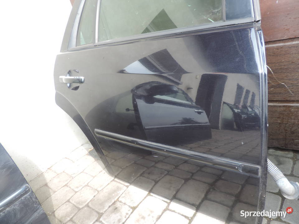 FORD MONDEO MK3 KOMBI DRZWI PRAWY TYŁ PRAWE Nowy Sącz