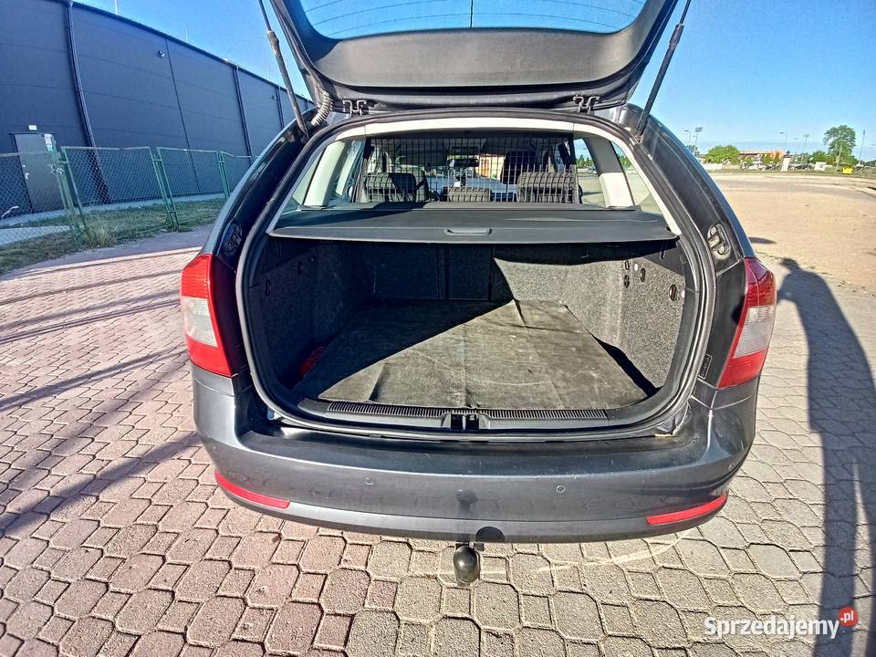 Skoda Octavia 2fl 16MPI Doinwestowana Suwałki