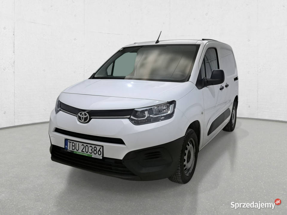 Toyota Proace City dolnośląskie Komorniki