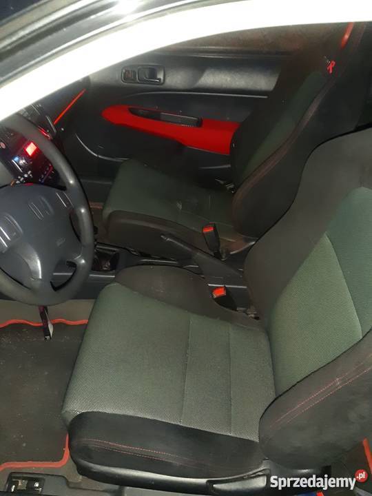 Honda civic VI swap 16 vtec Klima benzyna Civic