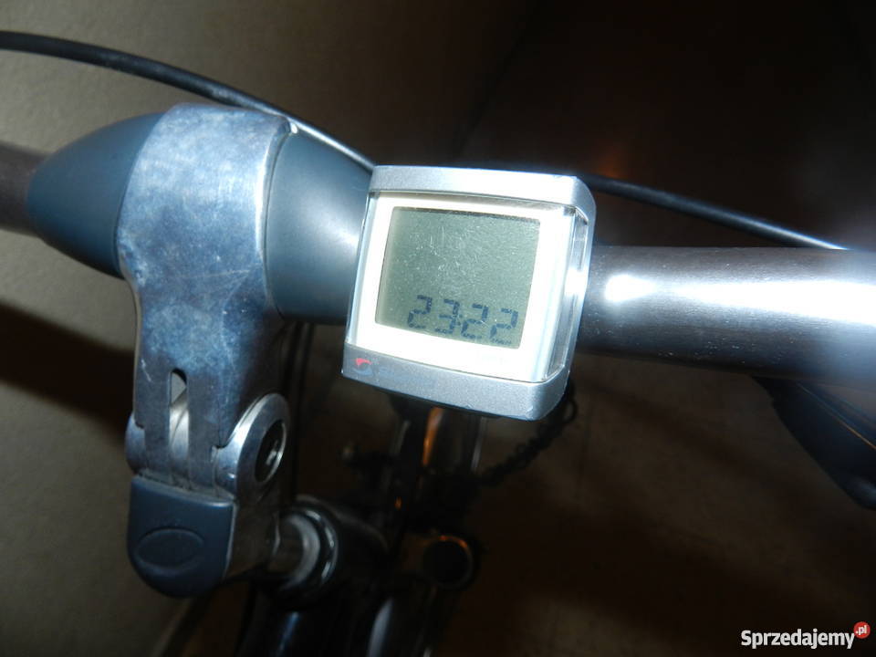 Rower męski Hercules Stalowa Wola