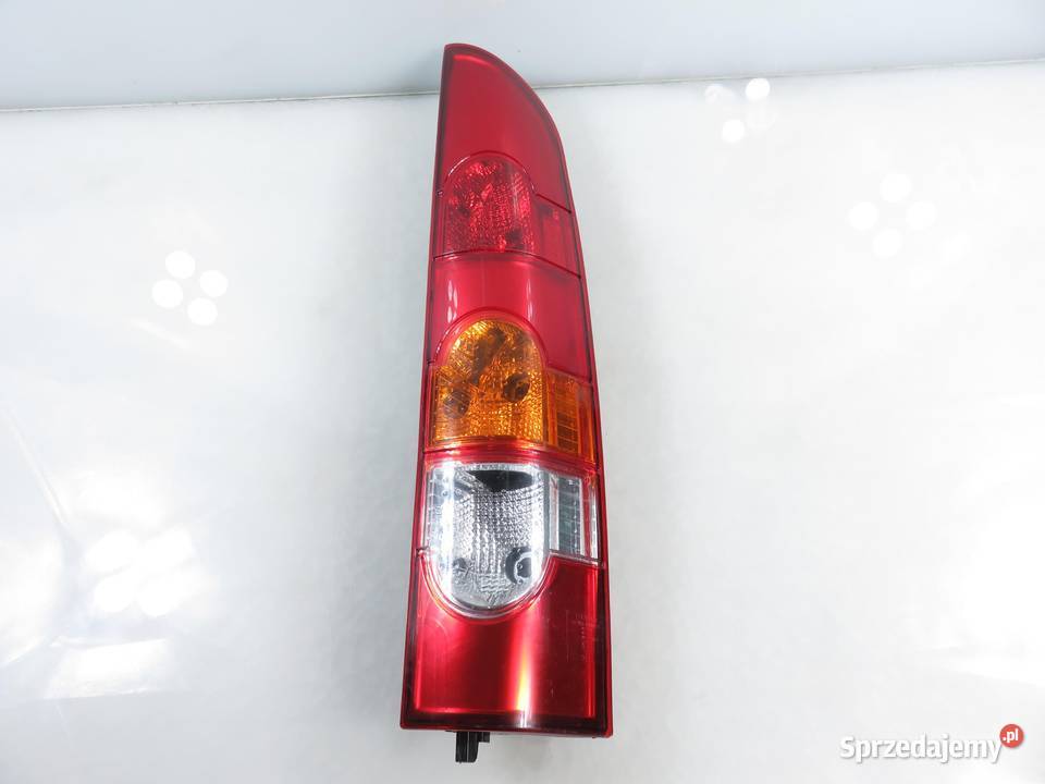 LAMPA PRAWA TYLNA RENAULT KANGOO I LIFT osobowe