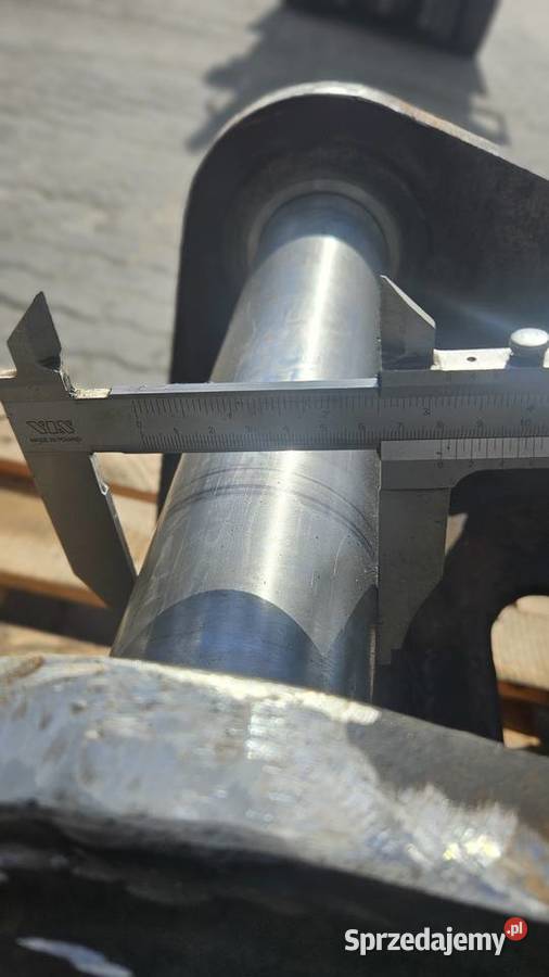 szybkozłącze hydrauliczne Veachtert CW40 sprzedam